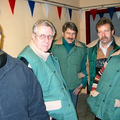 Vergleichsschiessen Almelo - Rheine (16.11.03) 16